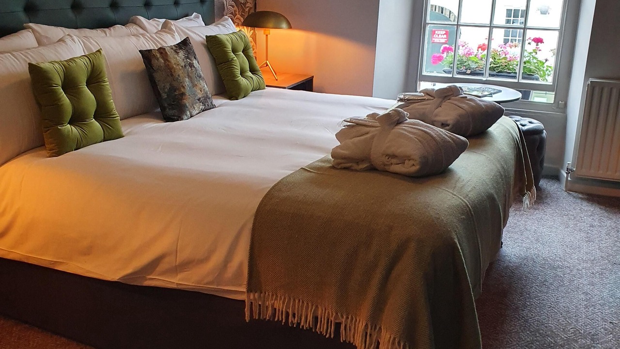 Photo of Bedroom in Hexham