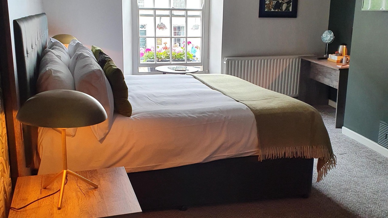 Photo of Bedroom in Hexham