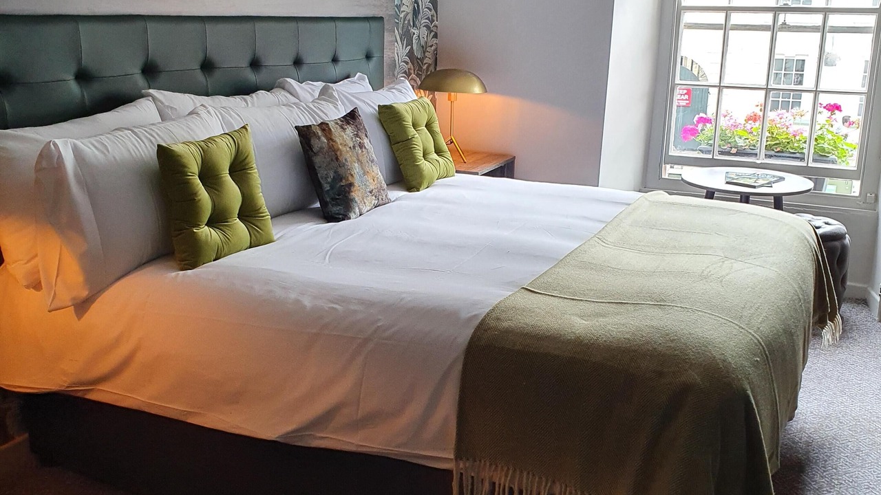 Photo of Bedroom in Hexham