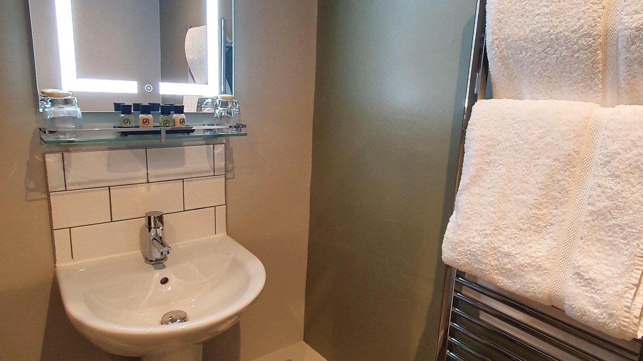 Photo of Bedroom in Hexham