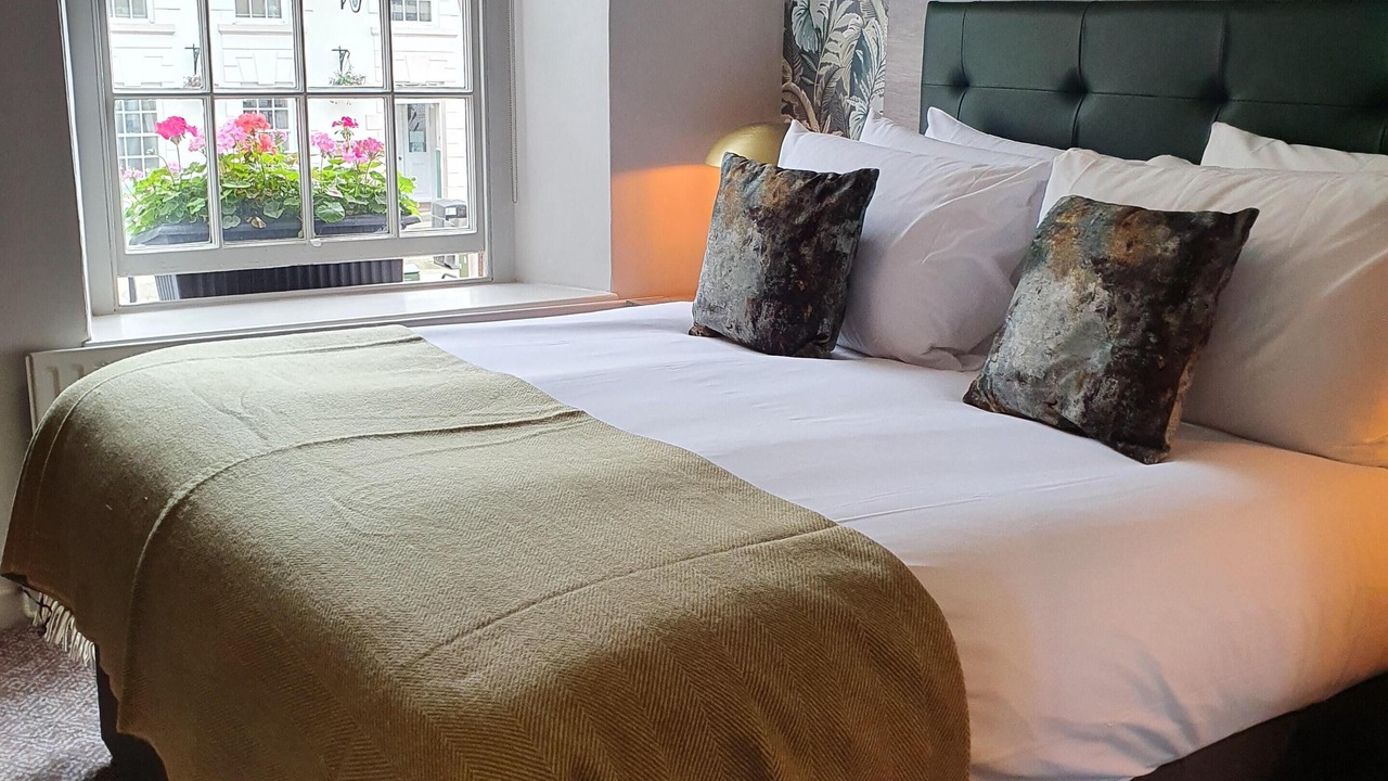 Photo of Bedroom in Hexham