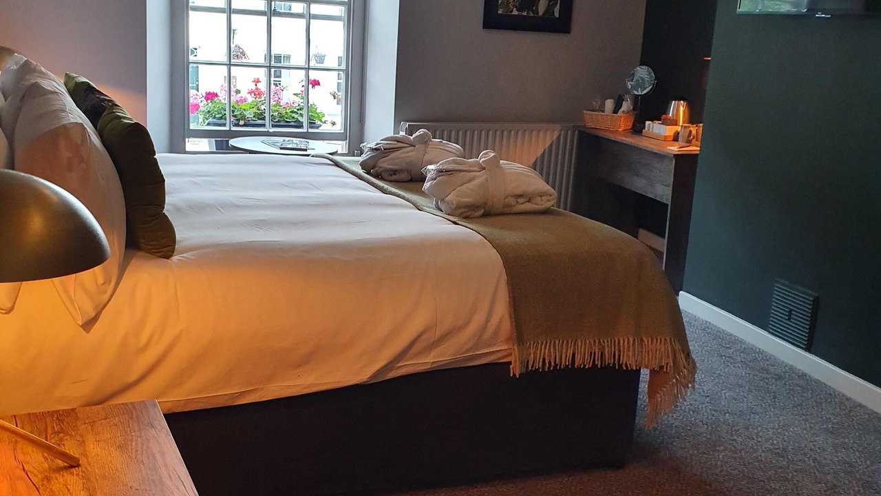 Photo of Bedroom in Hexham