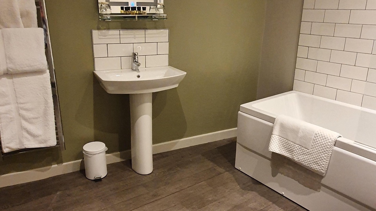 Photo of Bathroom in Hexham