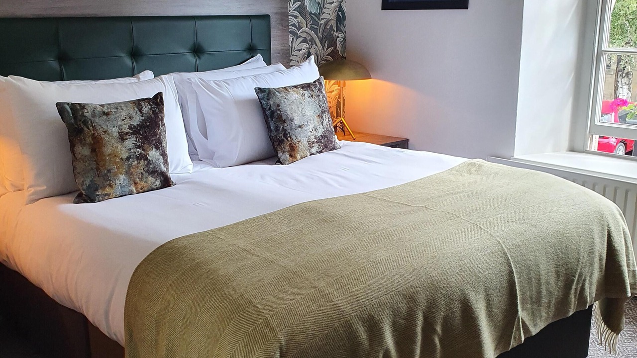 Photo of Bedroom in Hexham