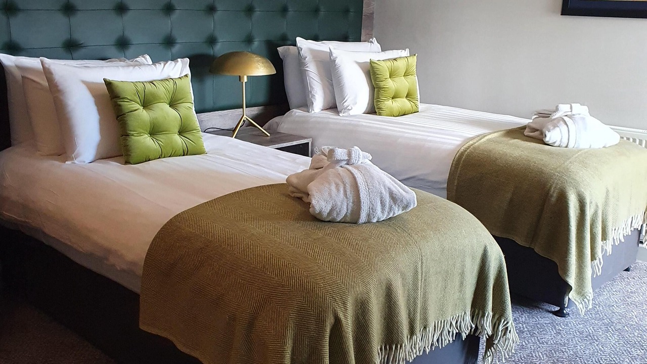 Photo of Bedroom in Hexham