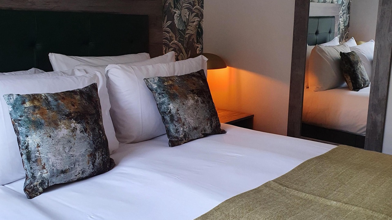 Photo of Bedroom in Hexham