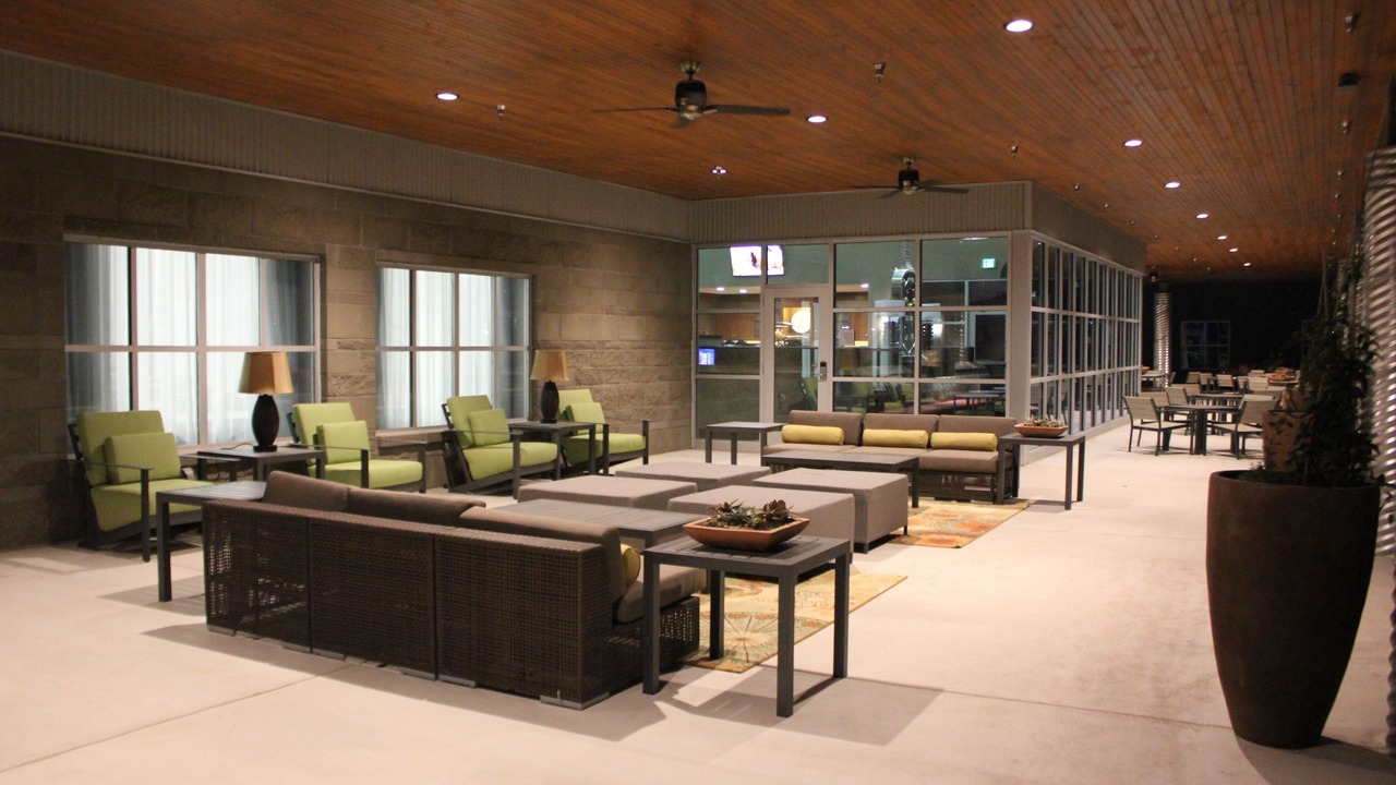 Photo of Patio Balcony in McNeil