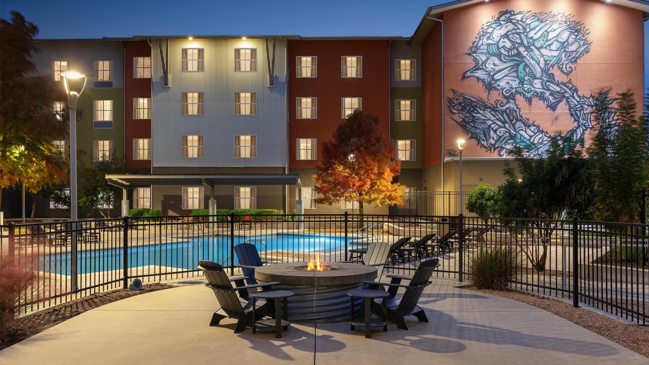 Photo of Patio Balcony in McNeil