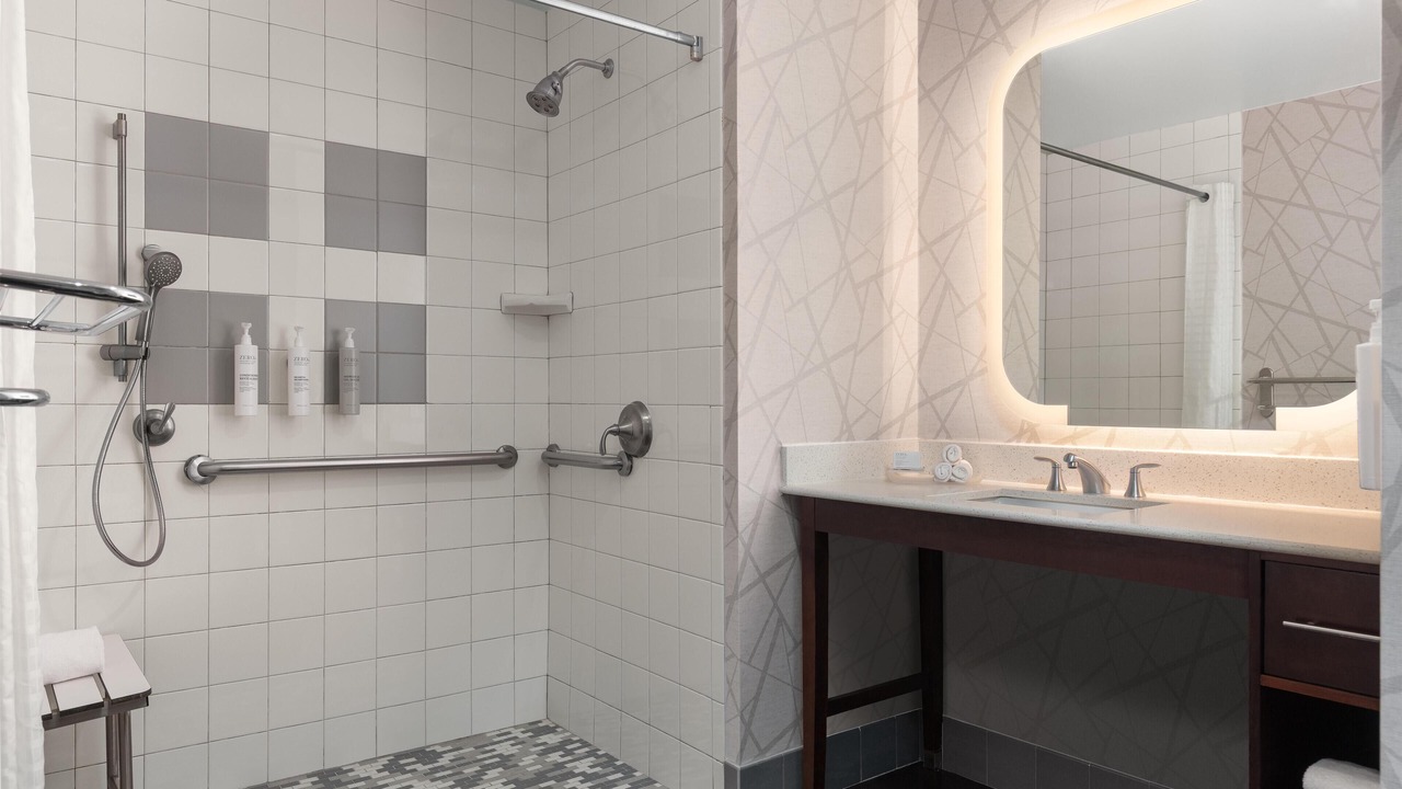 Photo of Bathroom in McNeil