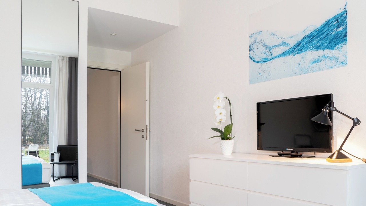 Photo of Bedroom in Yverdon-les-Bains