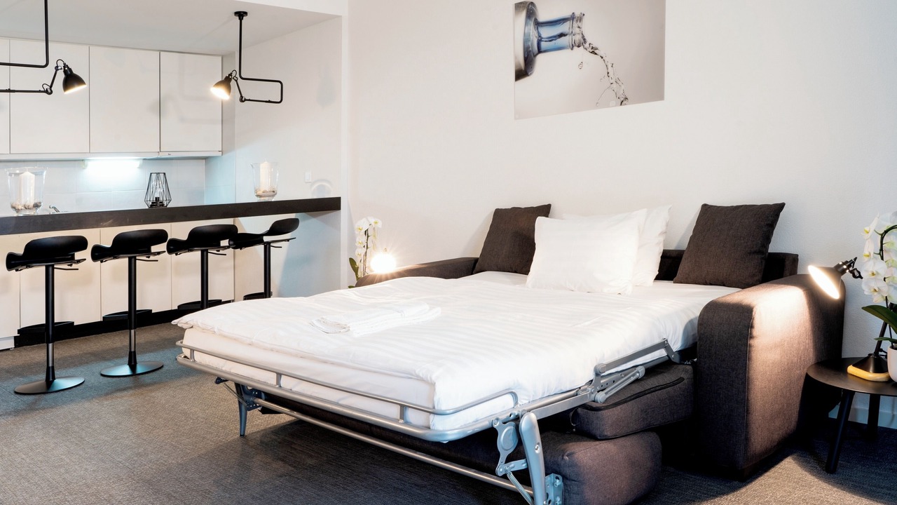 Photo of Bedroom in Yverdon-les-Bains