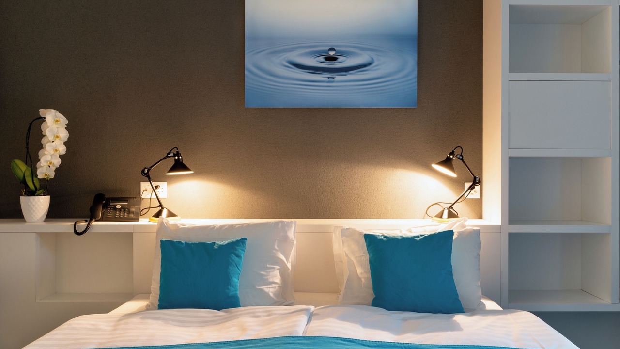 Photo of Bedroom in Yverdon-les-Bains
