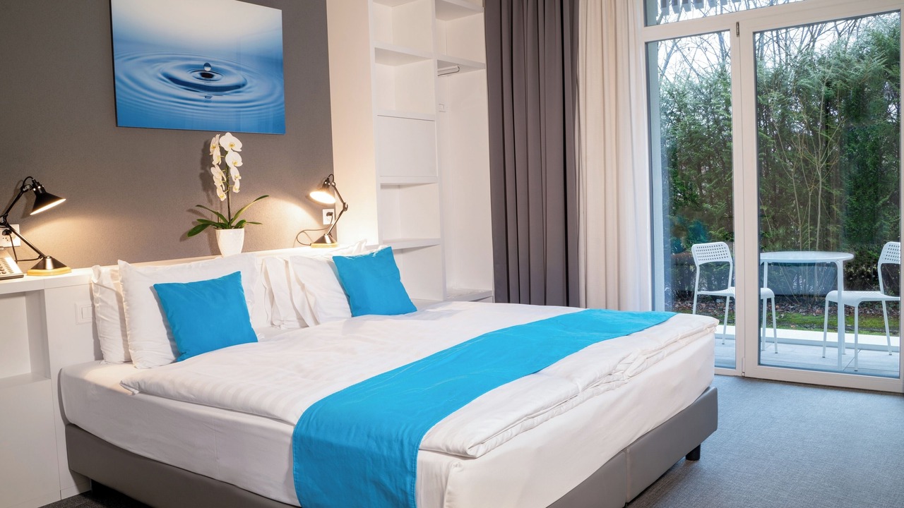 Photo of Bedroom in Yverdon-les-Bains