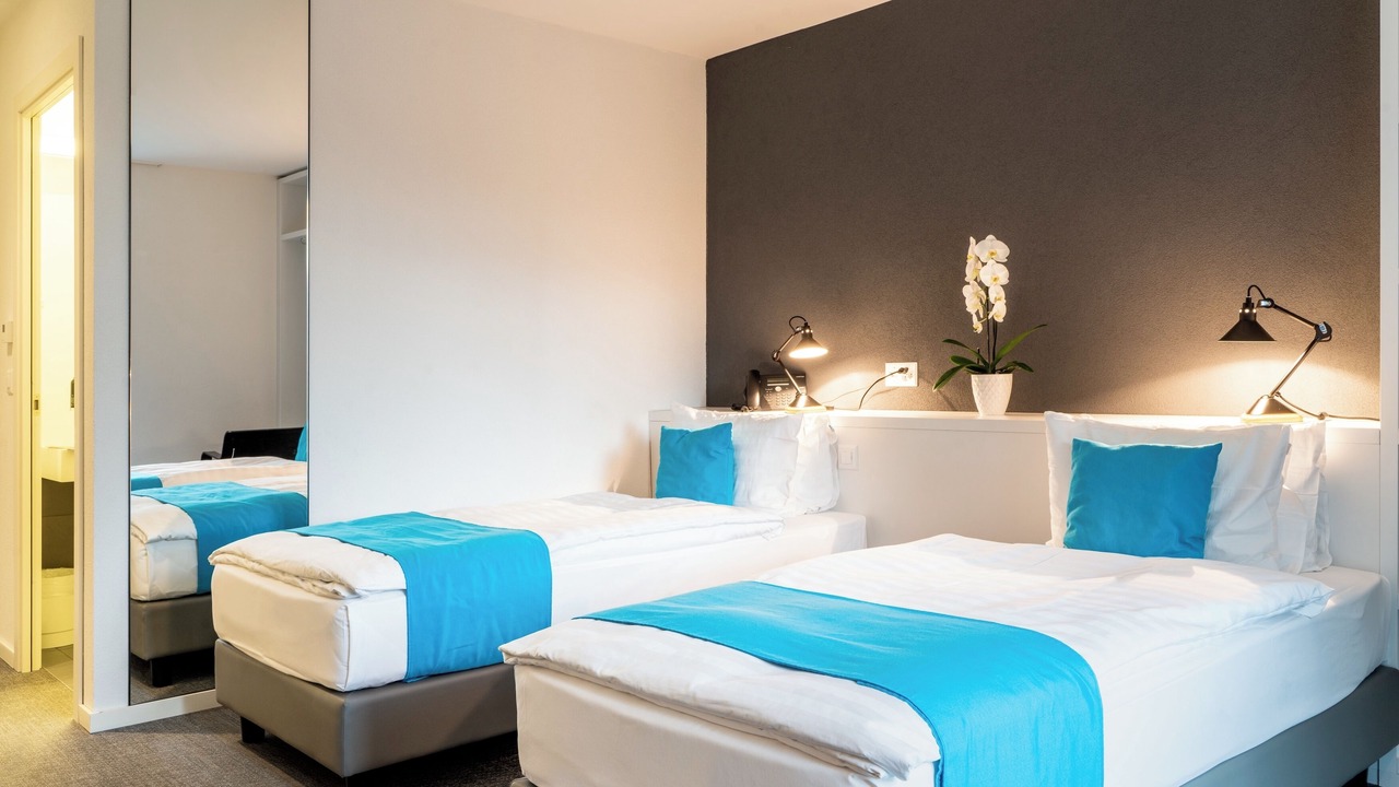 Photo of Bedroom in Yverdon-les-Bains