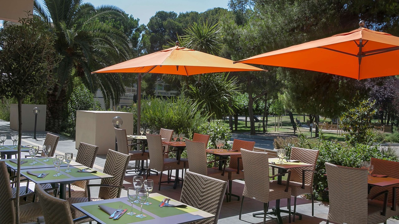 Photo of Patio Balcony in Balaruc-les-Bains