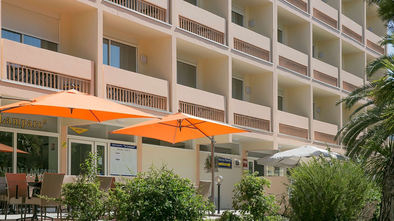 Photo of Outdoor in Balaruc-les-Bains