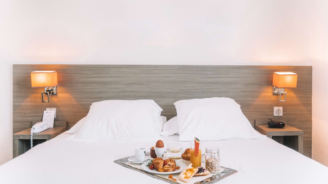 Photo of Bedroom in Balaruc-les-Bains