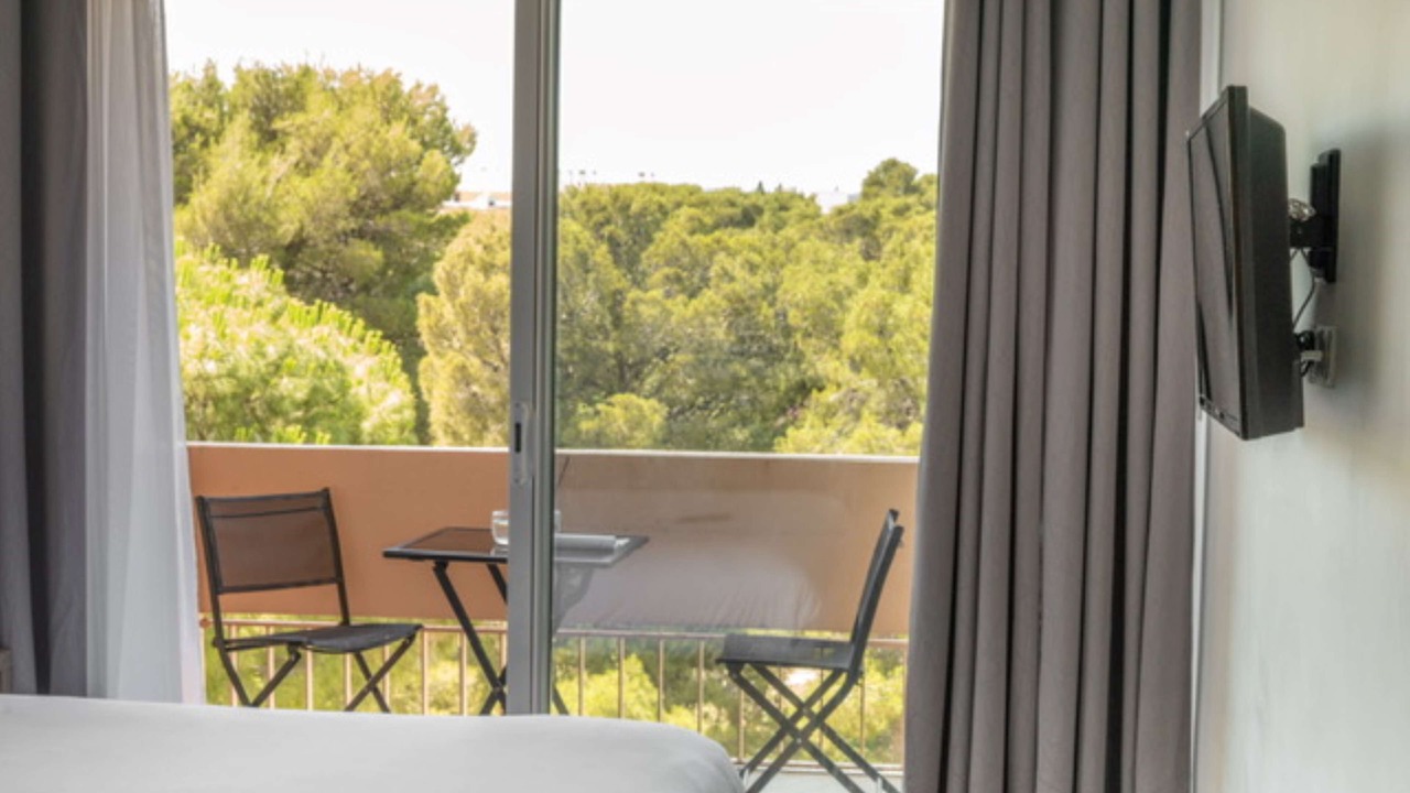 Photo of Patio Balcony in Balaruc-les-Bains