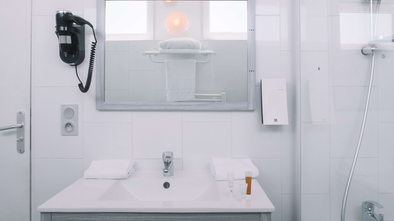 Photo of Bathroom in Balaruc-les-Bains