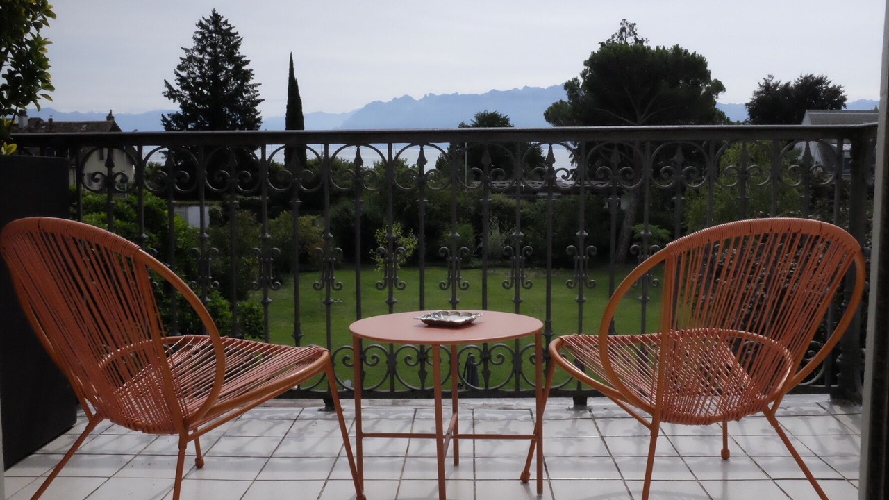 Photo of Bedroom in Morges