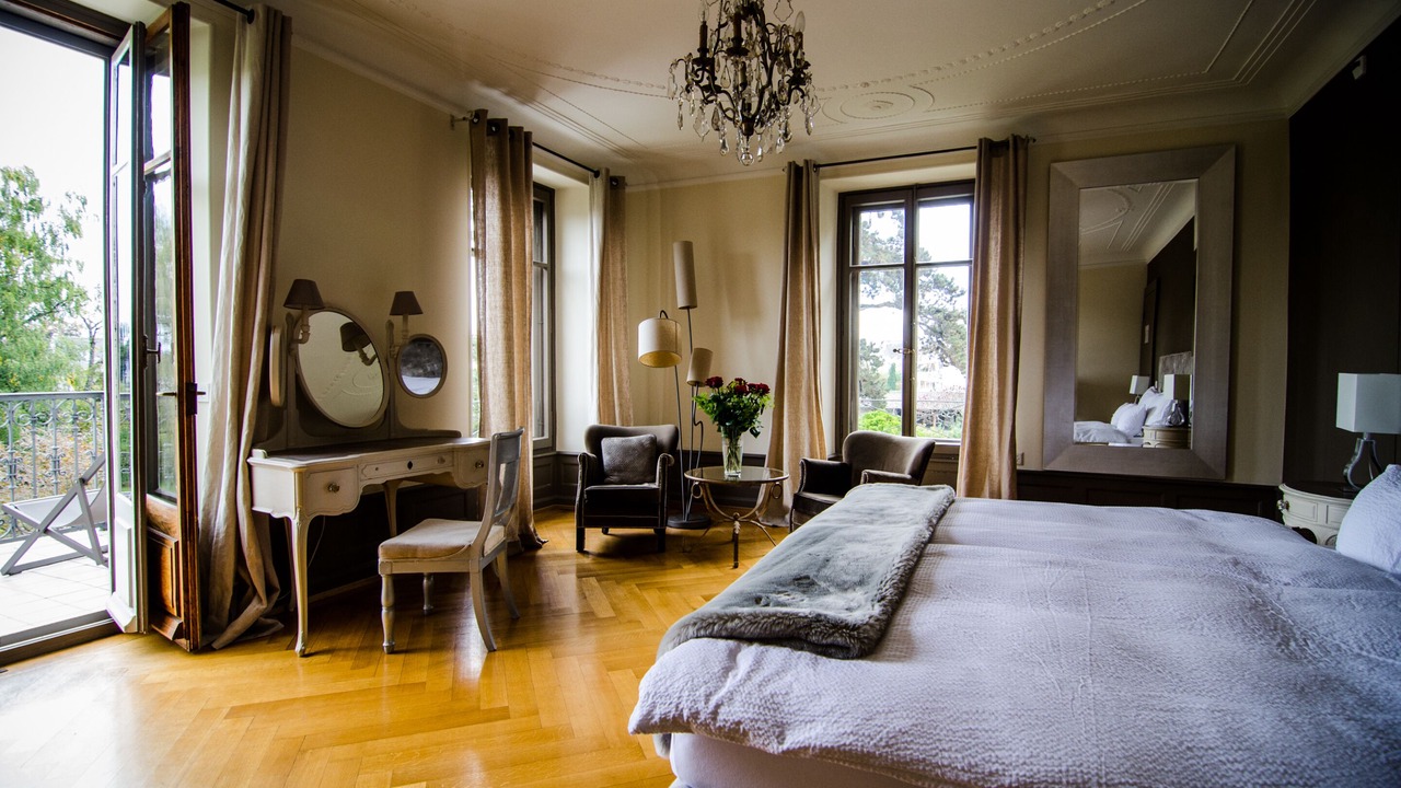 Photo of Bedroom in Morges