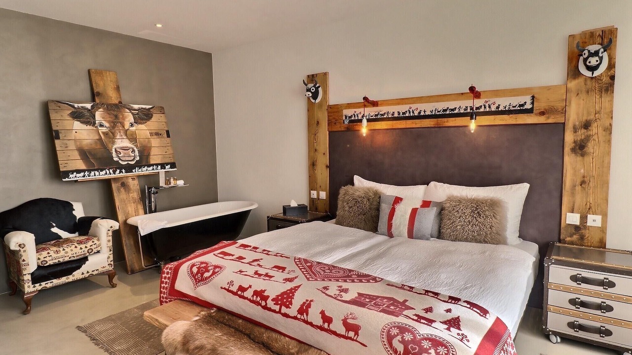 Photo of Bedroom in Morges