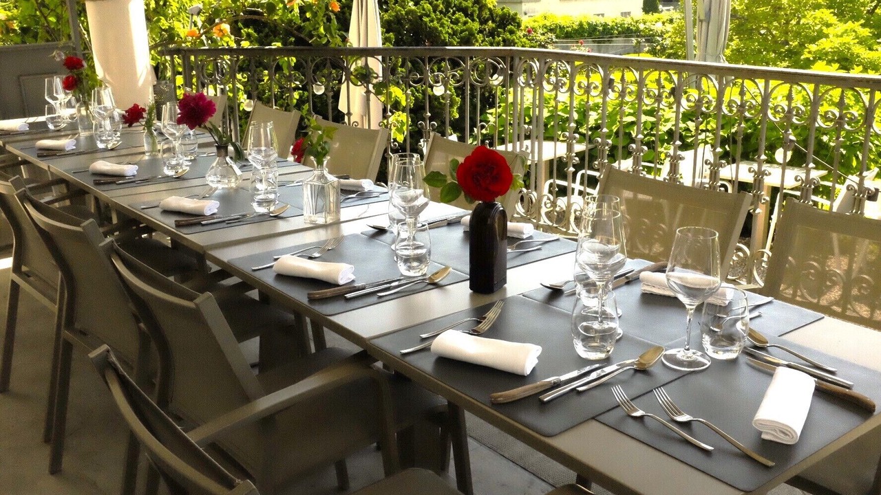 Photo of Patio Balcony in Morges