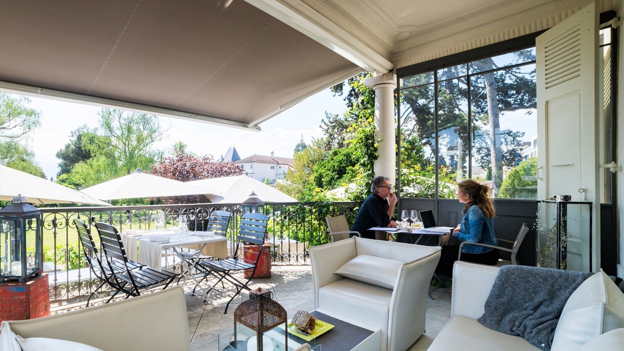 Photo of Patio Balcony in Morges
