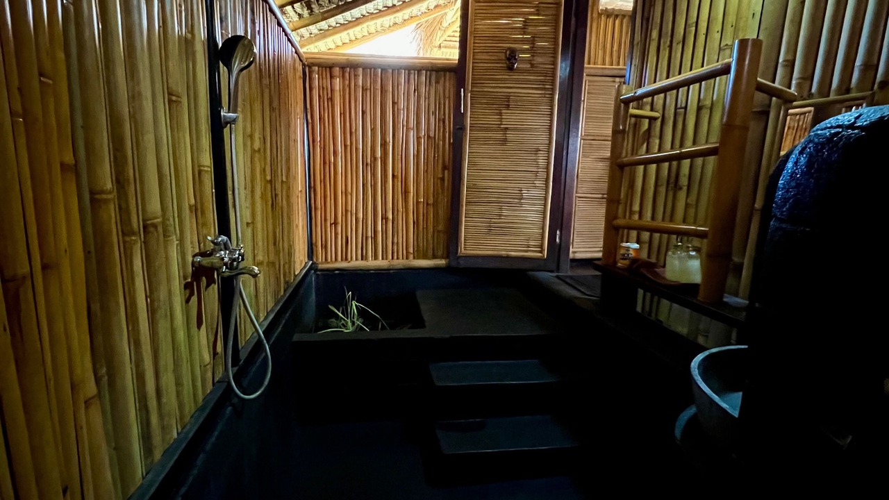 Photo of Bathroom in Tanjung