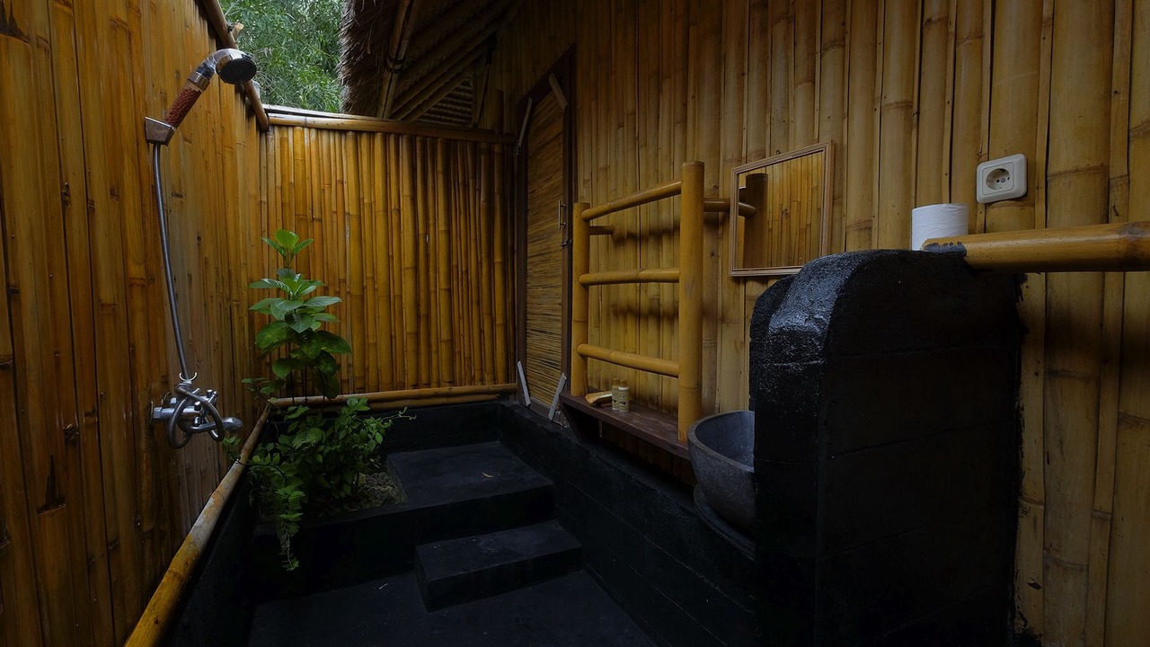 Photo of Bathroom in Tanjung