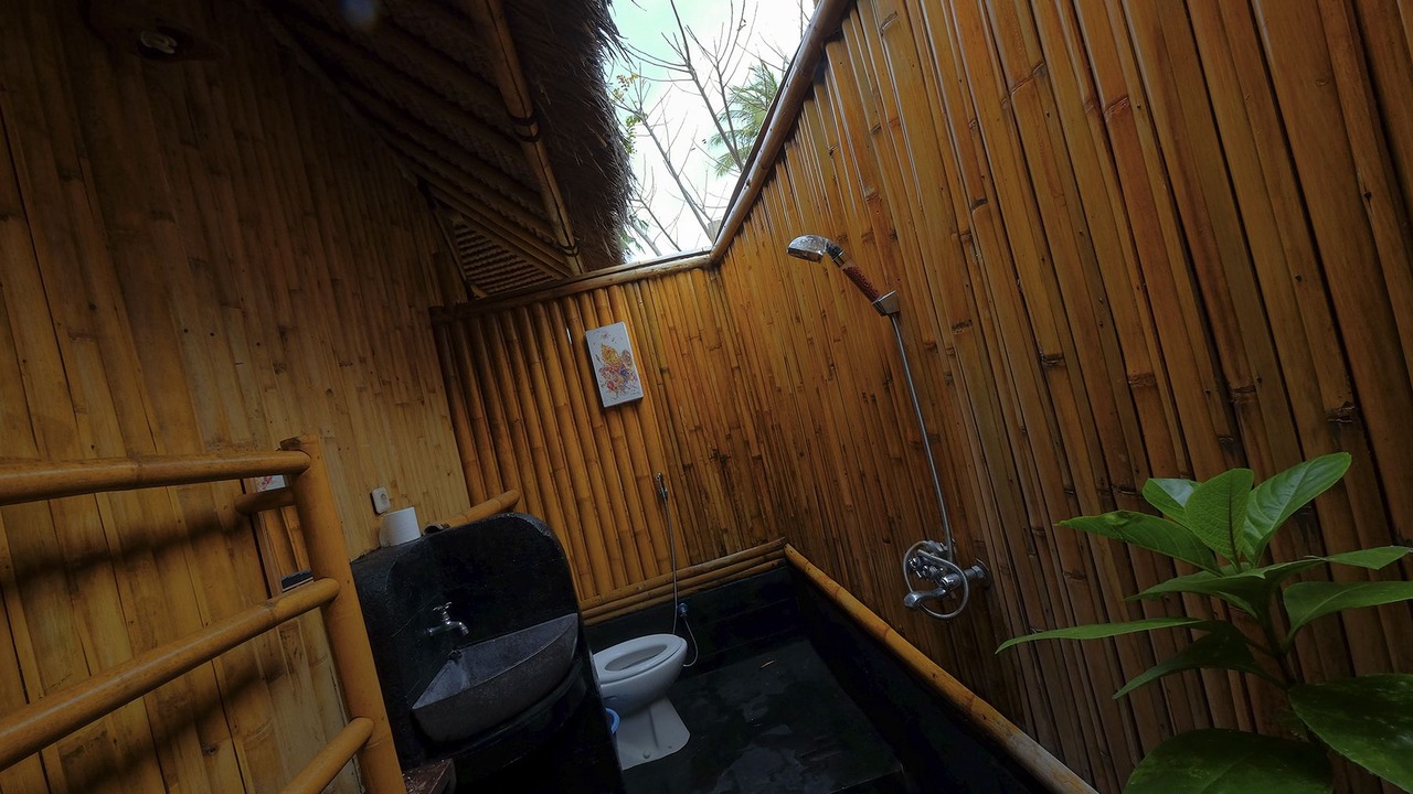 Photo of Bathroom in Tanjung