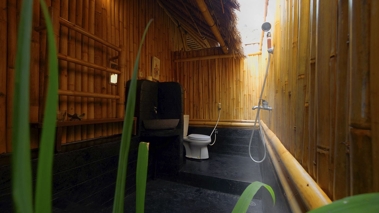 Photo of Bathroom in Tanjung