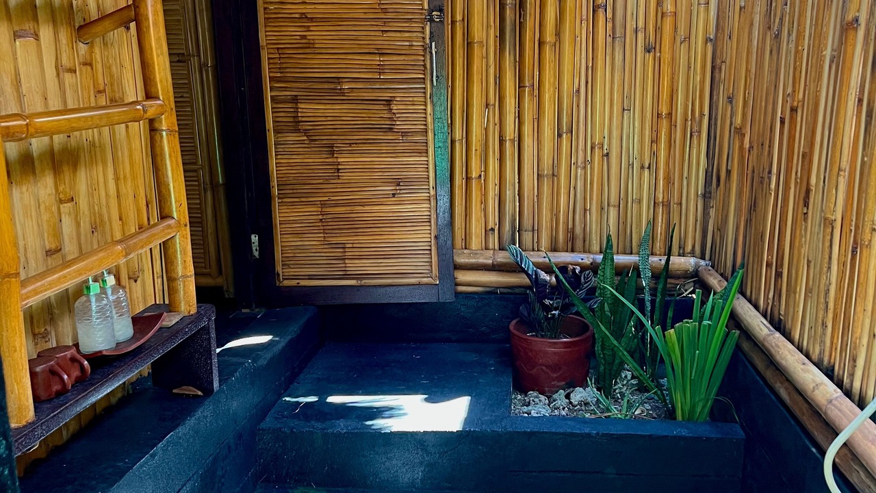 Photo of Bathroom in Tanjung