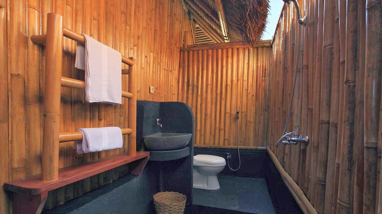 Photo of Bathroom in Tanjung