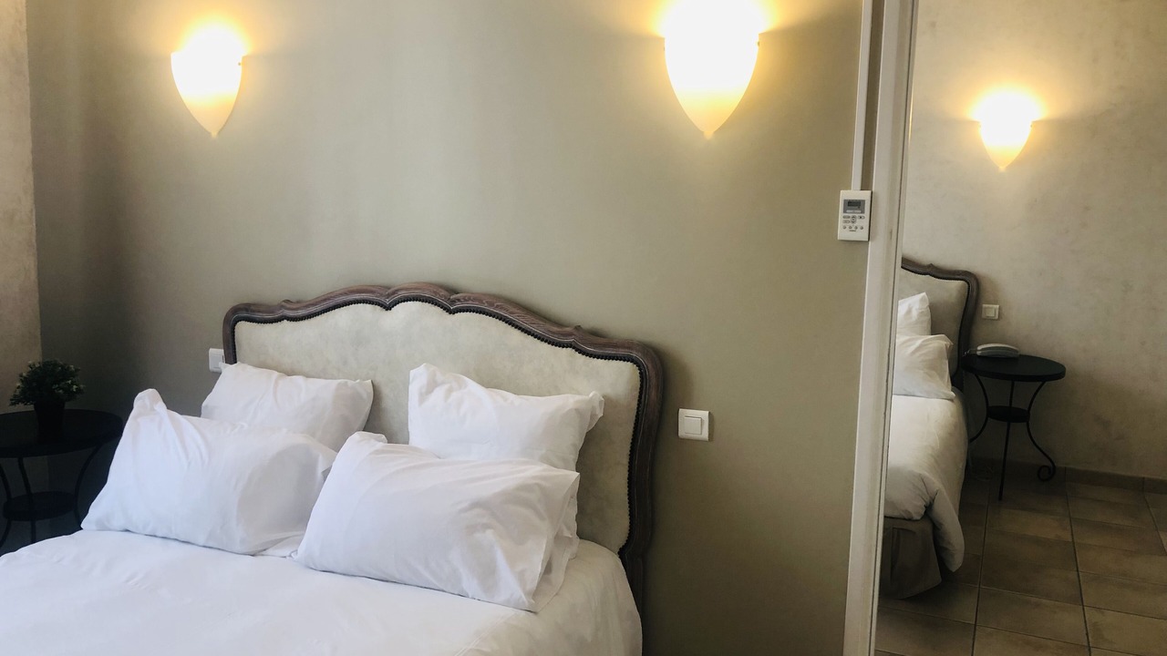 Photo of Bedroom in Draguignan