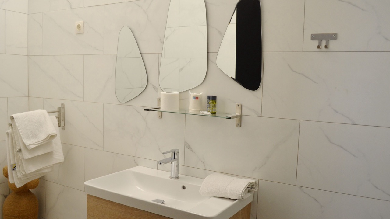 Photo of Bathroom in Draguignan