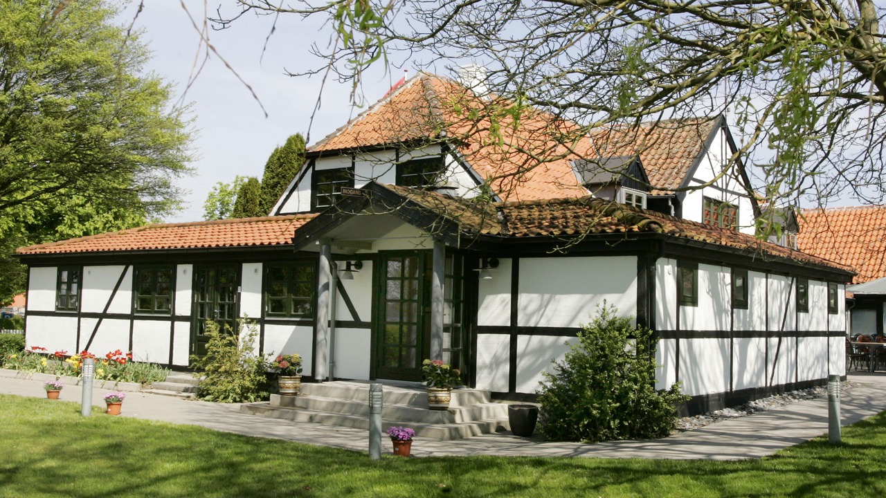 Photo of Buildings in Nysted