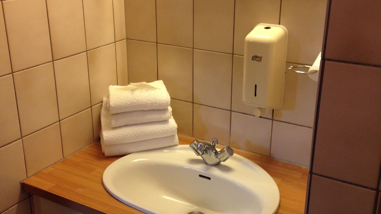 Photo of Bathroom in Nysted