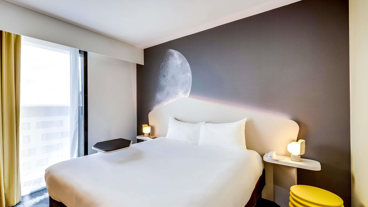 Photo of Bedroom in Tremblay-les-Gonesse