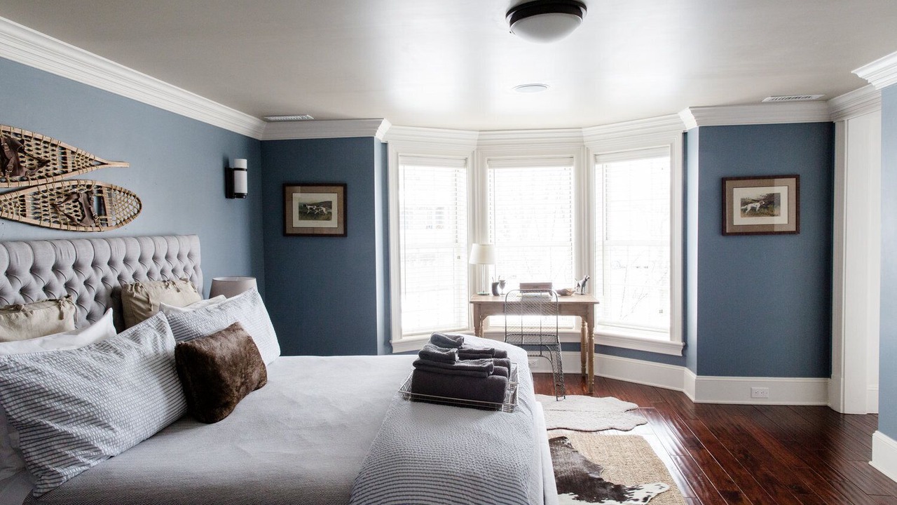 Photo of Bedroom in Hudson