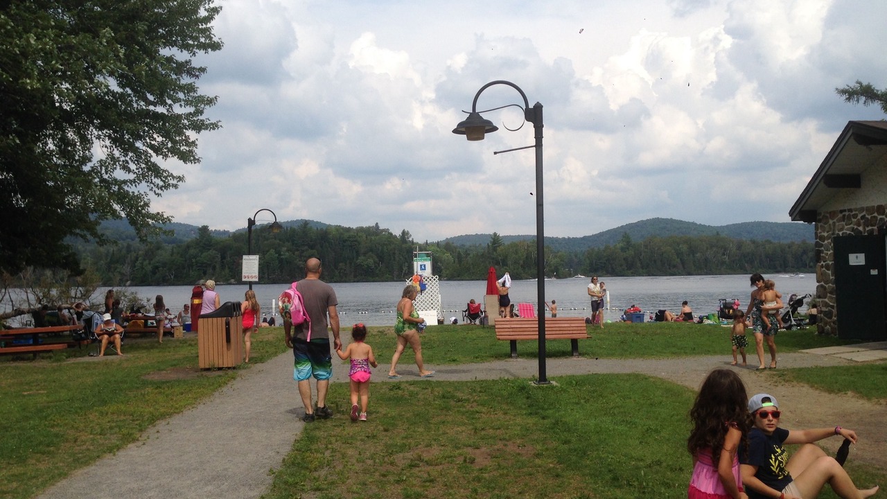 Photo of Outdoor in St-Adolphe-d'Howard
