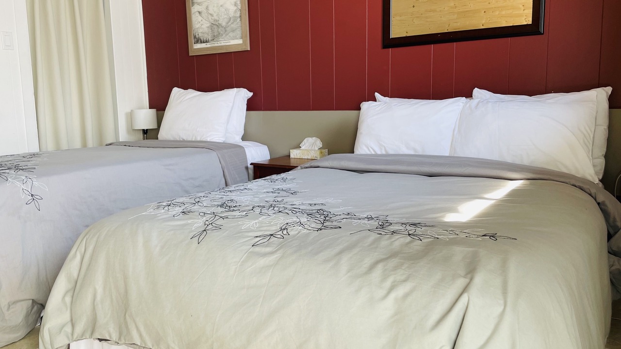 Photo of Bedroom in St-Adolphe-d'Howard
