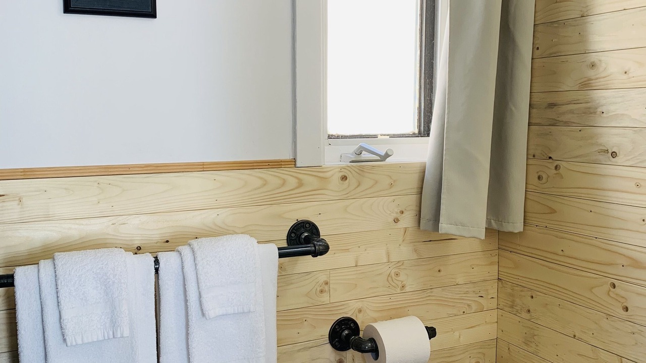 Photo of Bathroom in St-Adolphe-d'Howard