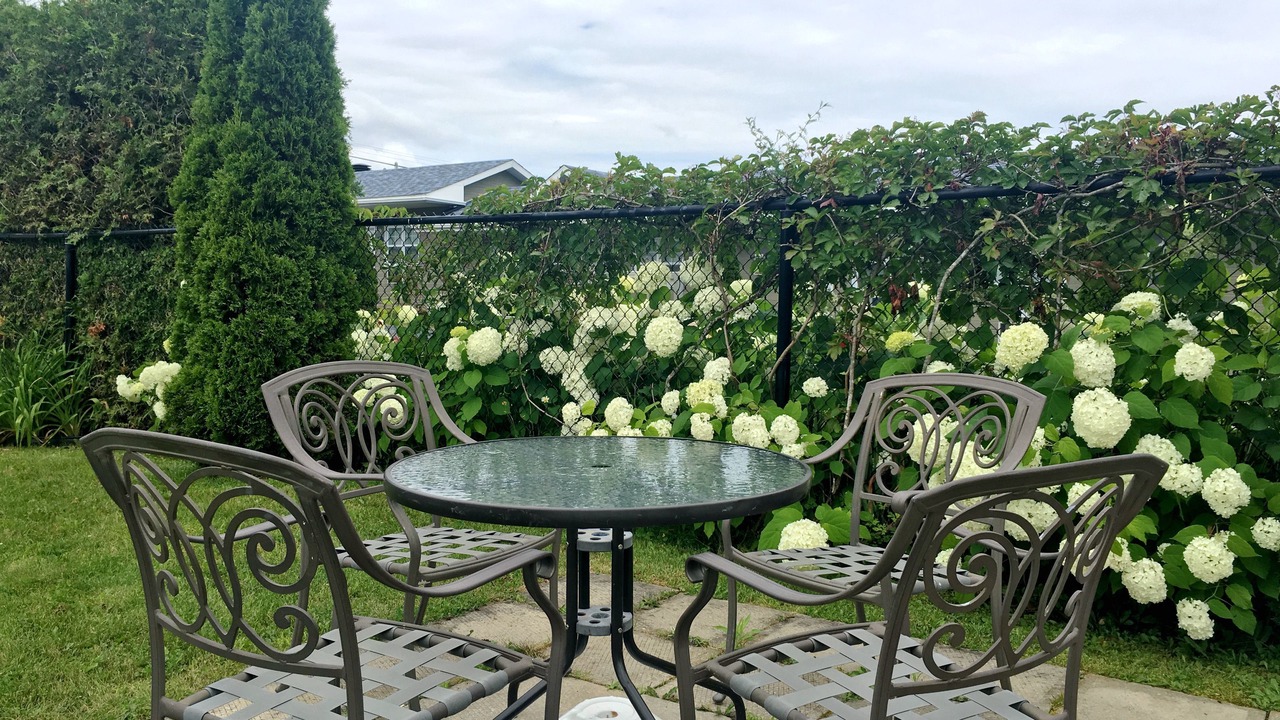 Photo of Patio Balcony in Sherbrooke
