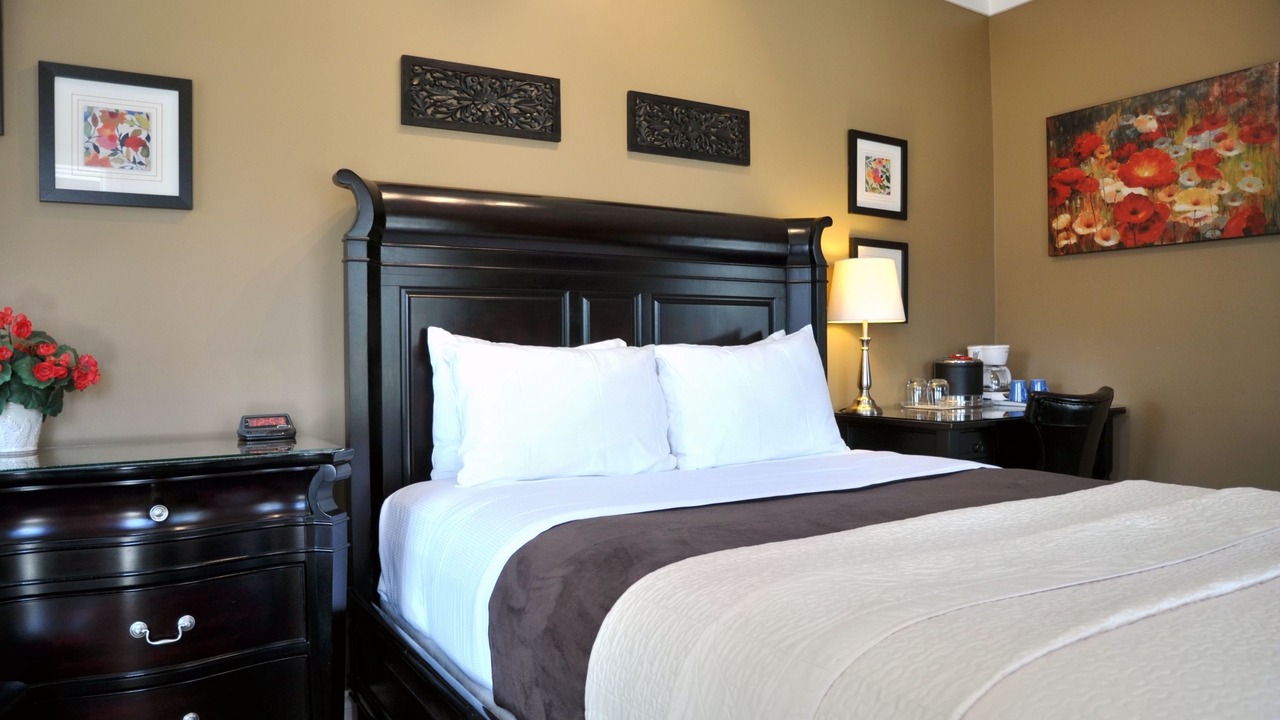 Photo of Bedroom in Sherbrooke