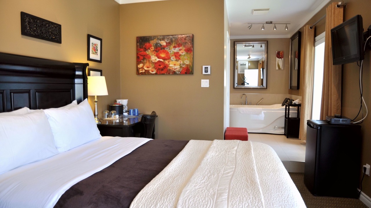 Photo of Bedroom in Sherbrooke
