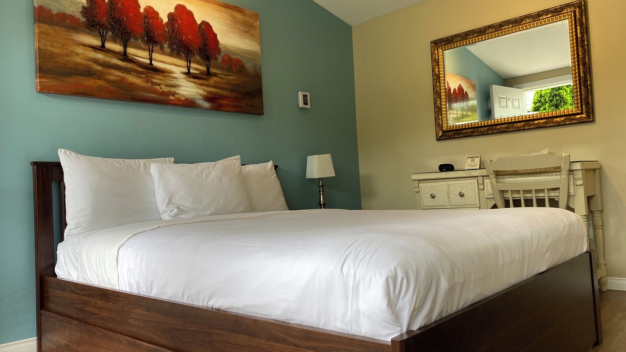 Photo of Bedroom in Sherbrooke