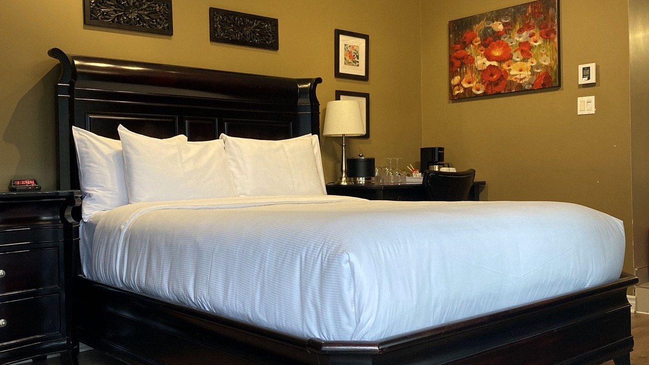 Photo of Bedroom in Sherbrooke