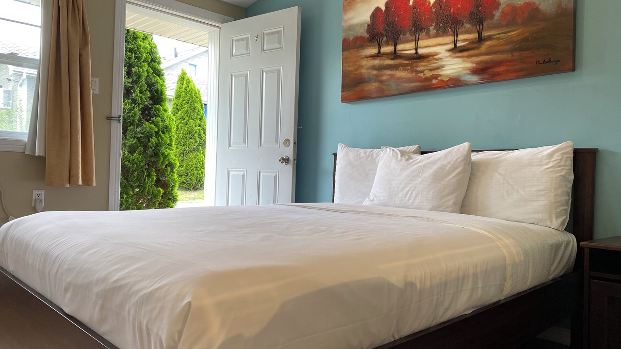 Photo of Bedroom in Sherbrooke
