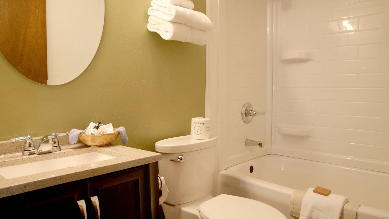 Photo of Bathroom in Ephraim